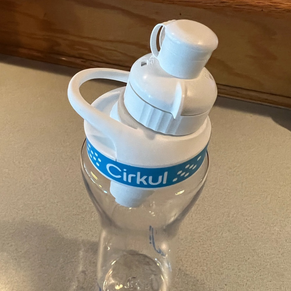 New Cirkul tumbler